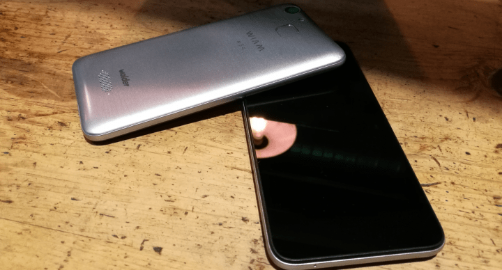 Imagen - Wolder presenta sus nuevos smartphones Wiam y las Wolder VR Glasses