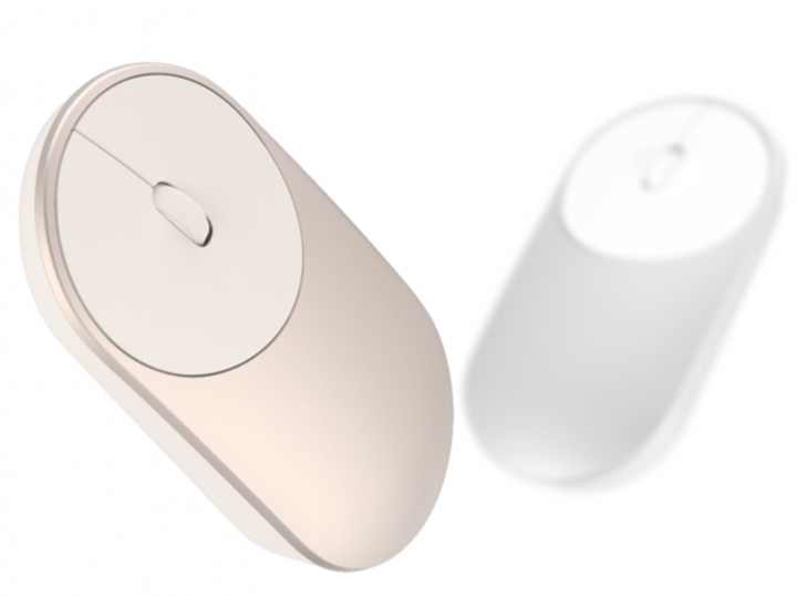 Imagen - Xiaomi Mi Mouse, un rat&oacute;n inal&aacute;mbrico por 15 d&oacute;lares