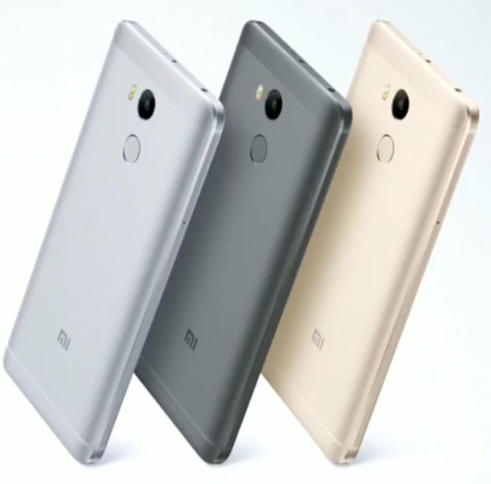 Imagen - Xiaomi Redmi 4 es oficial, un tel&eacute;fono compacto avanzado a un gran precio