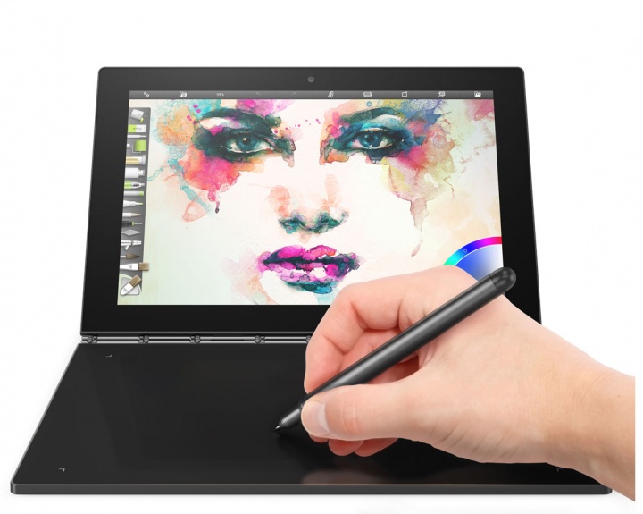 Imagen - Lenovo Yoga Book ya está disponible en España