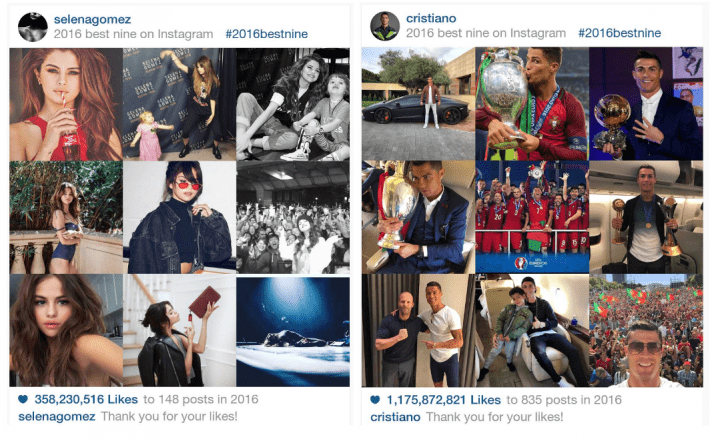 Imagen - 2016bestnine, descubre tus mejores fotos de Instagram en 2016