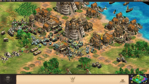 Imagen - Age of Empires II HD: Rise of the Rajas, la nueva expansión del clásico juego