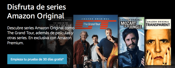 Imagen - ¿Amazon Prime Video es gratis para los usuarios de Amazon Premium?