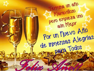 Imagen - 25 felicitaciones de Año Nuevo para WhatsApp (2017)