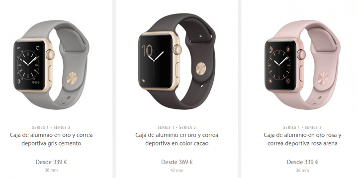Imagen - D&oacute;nde comprar el Apple Watch Series 2