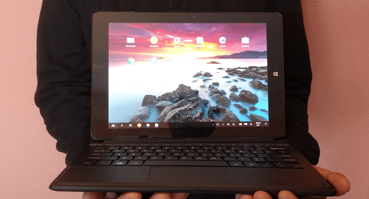 Imagen - Review: Chuwi Hi10 Plus, una tablet 2 en 1 con Windows 10 y Remix OS