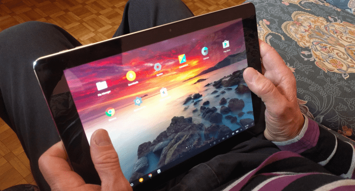 Imagen - Review: Chuwi Hi10 Plus, una tablet 2 en 1 con Windows 10 y Remix OS