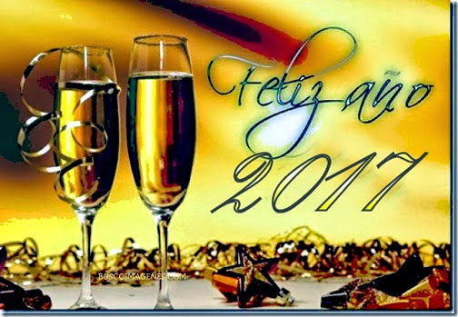 Imagen - 25 felicitaciones de Año Nuevo para WhatsApp (2017)