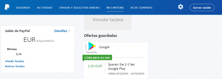 Imagen - Consigue 2 euros gratis para aplicaciones para Google Play Store