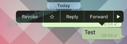 Imagen - WhatsApp permitirá borrar mensajes enviados