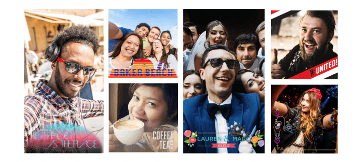 Imagen - Facebook ya permite crear marcos propios para las fotos y v&iacute;deos