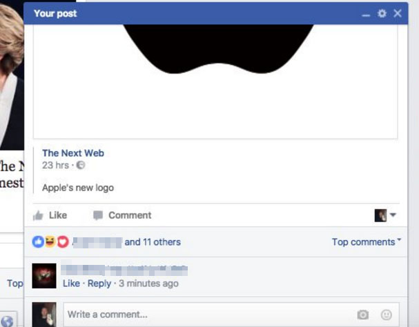 Imagen - Facebook convertir&iacute;a los comentarios en conversaciones al estilo Messenger