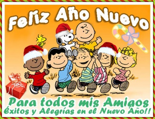 Imagen - 25 felicitaciones de Año Nuevo para WhatsApp (2017)