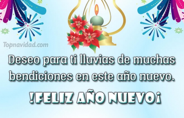 Imagen - 25 felicitaciones de Año Nuevo para WhatsApp (2017)