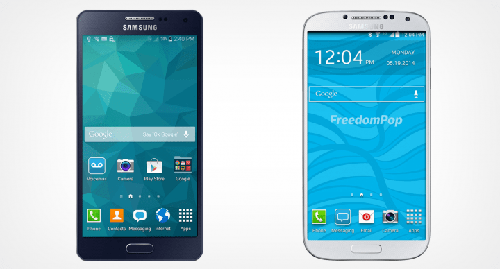 Imagen - FreedomPop ya vende smartphones reacondicionados desde 99 euros