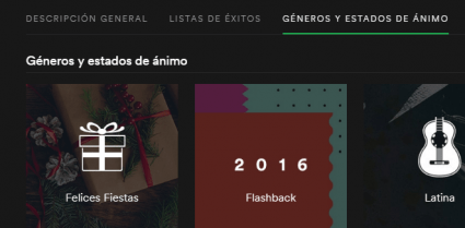 Imagen - Cómo ver tu Top de canciones 2016 en Spotify