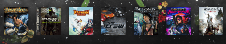 Imagen - Descarga gratis 7 grandes juegos de Ubisoft para PC