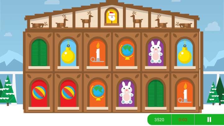 Imagen - Sigue a Papá Noel, la app de Google con minijuegos navideños