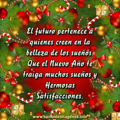 Imagen - 25 felicitaciones de Año Nuevo para WhatsApp (2017)