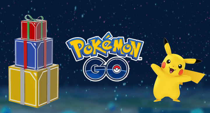Imagen - Pok&eacute;mon Go confirma sus eventos de Navidad y A&ntilde;o Nuevo