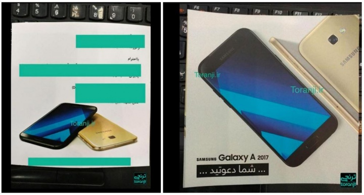 Imagen - Desvelados todos los detalles de la gama Samsung Galaxy A (2017)