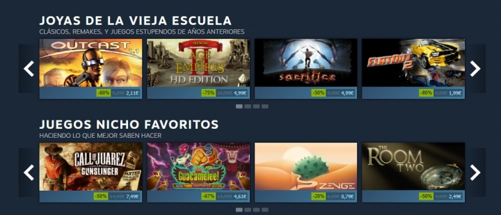 Imagen - Llegan las rebajas de invierno de Steam