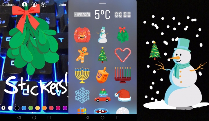 Imagen - Instagram añade stickers a Instagram Stories