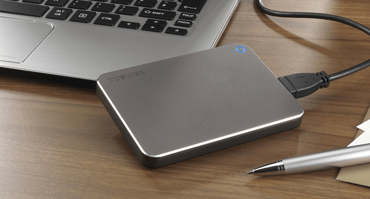 Imagen - Oferta: disco duro Toshiba Canvio Premium de 2 TB por 103 euros