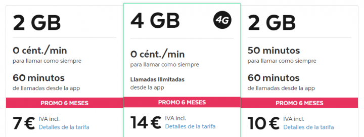 Imagen - Tuenti rebaja sus tarifas a la mitad por Navidad