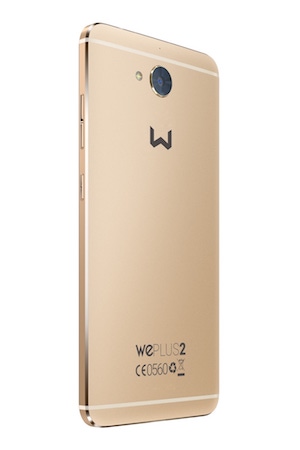Imagen - Weimei wePlus 2 llega con 4GB de RAM y el chip Helio P10