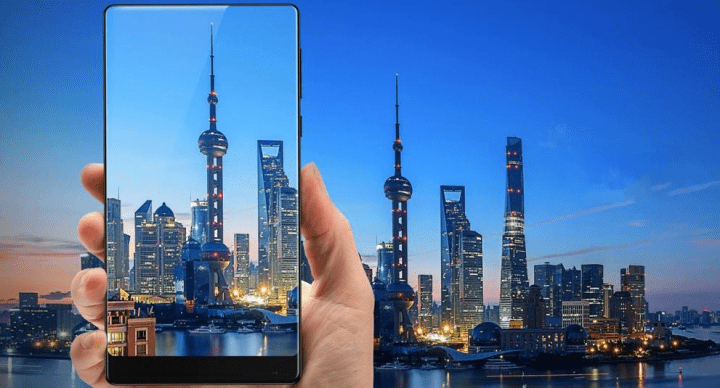 Imagen - Honor Magic podr&iacute;a ser el primer smartphone con pantalla en el 100% del frontal