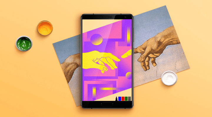 Imagen - ZUK Edge, un potente smartphone sin bordes como el Xiaomi Mi Mix