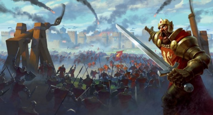 Imagen - Age of Empires: Castle Siege llegará a Android