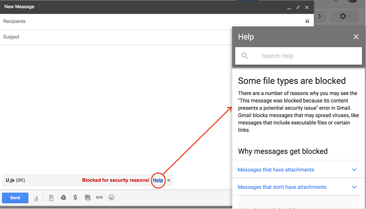 Imagen - Gmail mejorará la seguridad bloqueando archivos Javascript