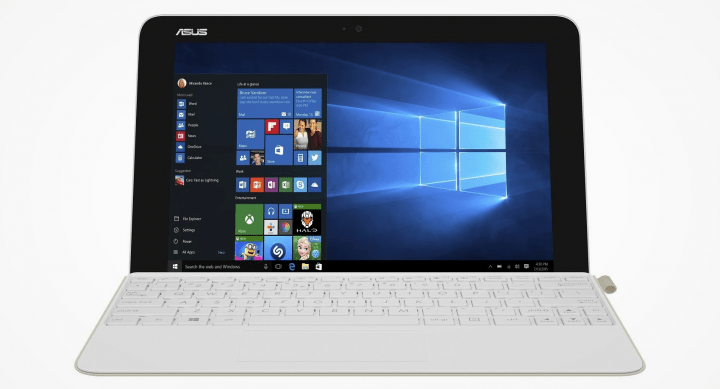 Imagen - Asus Transformer Mini T102, el convertible ya es oficial