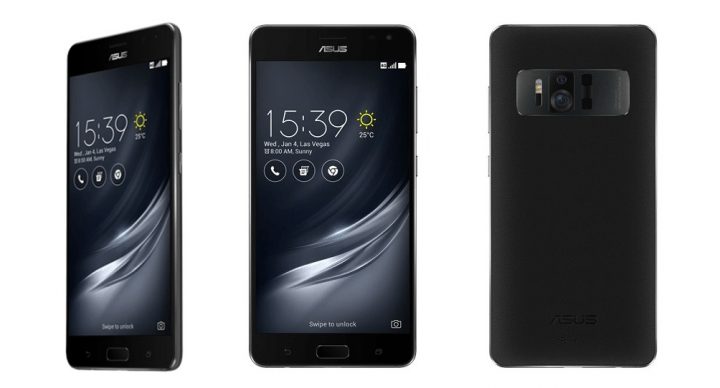 Imagen - Asus ZenFone AR, un smartphone para la realidad virtual y aumentada