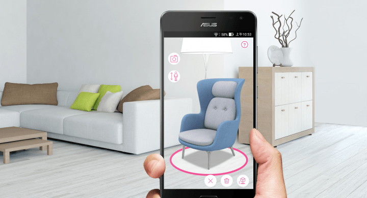 Imagen - Asus ZenFone AR, un smartphone para la realidad virtual y aumentada