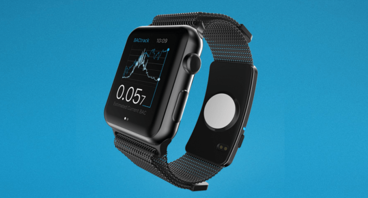 Imagen - BACtrack Skyn, la pulsera que te indica tu grado de alcohol