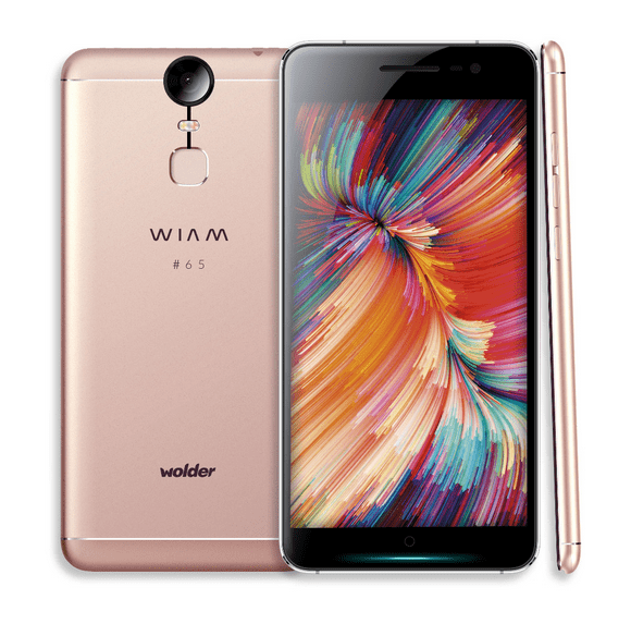 Imagen - Wolder Wiam 65 y Wiam 65 Lite se actualizan a Android 7 Nougat