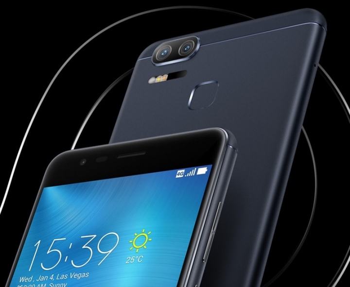 Imagen - Asus ZenFone 3 Zoom, un smartphone con cámara dual y gran batería