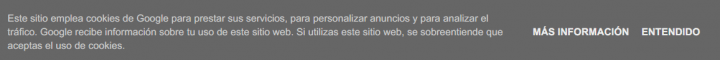 Imagen - Adiós al aviso de las cookies en las páginas web