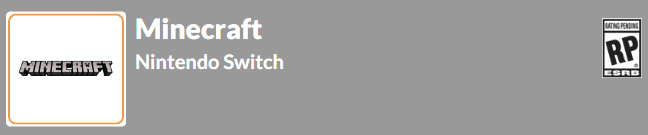 Imagen - Minecraft dar&aacute; el salto a la Nintendo Switch