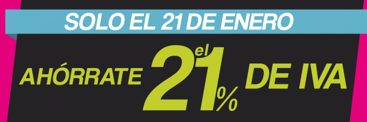 Imagen - El D&iacute;a sin IVA de El Corte Ingl&eacute;s vuelve el s&aacute;bado 21 de enero