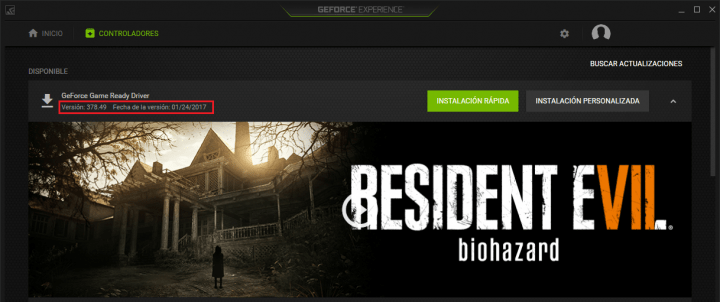 Imagen - Descarga los drivers Nvidia GeForce 378.49 WHQL con interesantes cambios