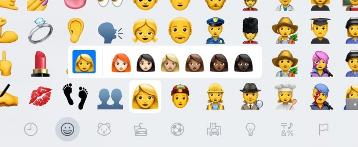 Imagen - Los emojis de pelirrojos están en camino