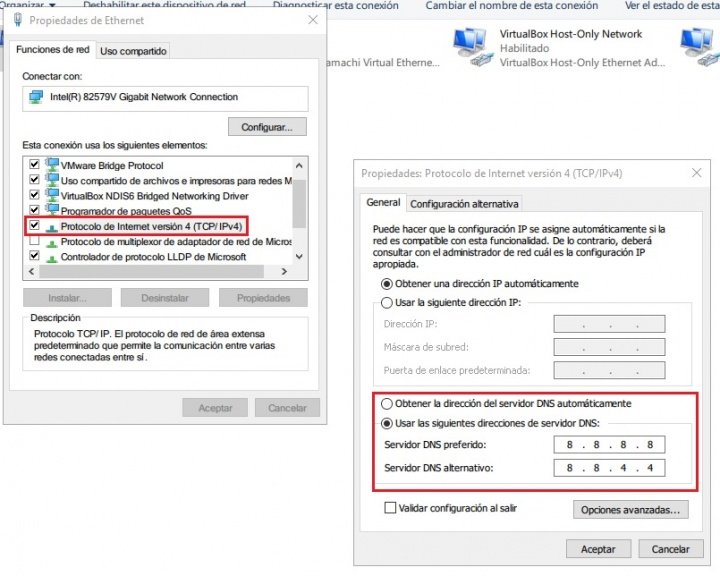 Imagen - Un problema con las DNS de Jazztel impide la navegación a los usuarios