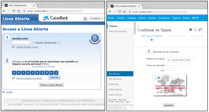 Imagen - Un nuevo correo se hace pasar por La Caixa para robar datos bancarios