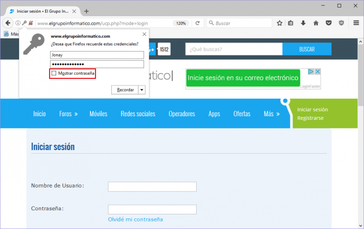 Imagen - Cómo eliminar el historial de Firefox