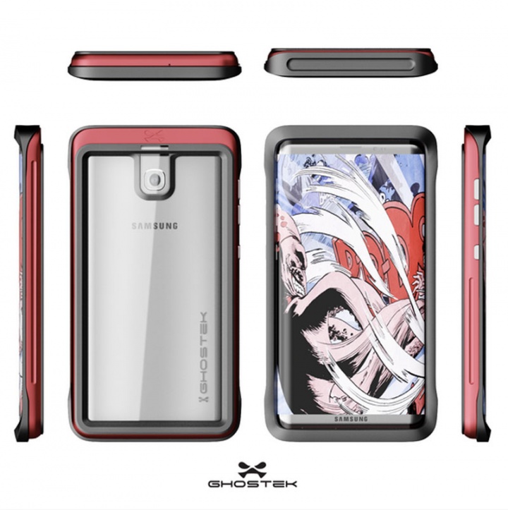 Imagen - Una funda desvela el dise&ntilde;o del Samsung Galaxy S8