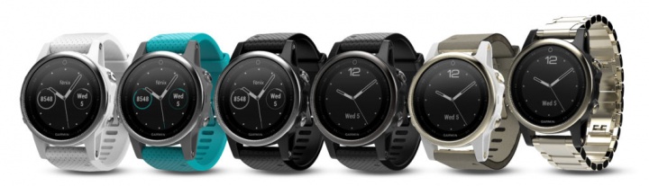 Imagen - Garmin Fenix 5, 5S y 5X ya son oficiales: conoce todos los detalles